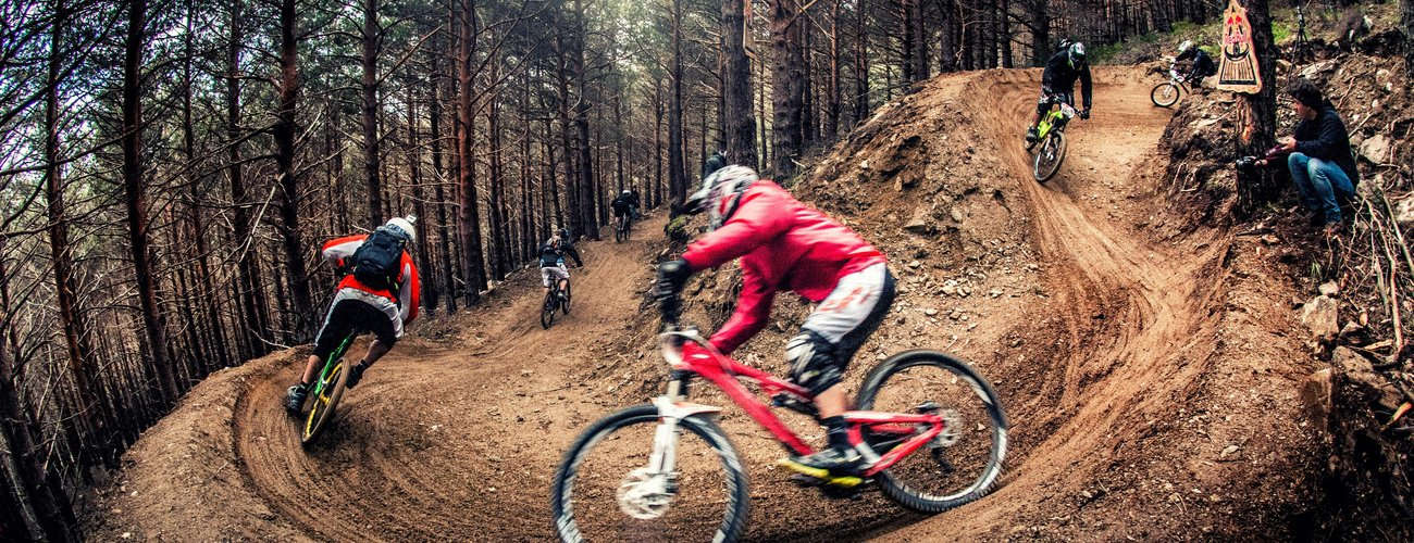 Fiveten – Red Bull Holy Bike 2016