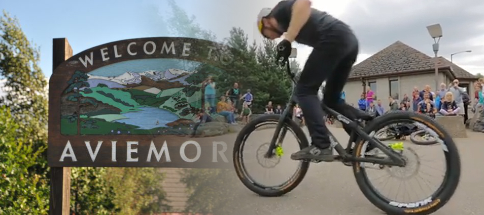 Danny MacAskill Inspiration