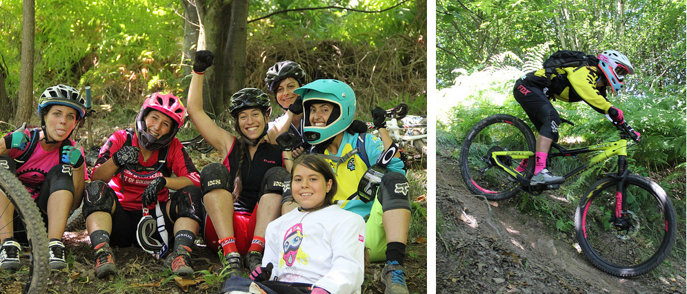 tuña girl - five ten